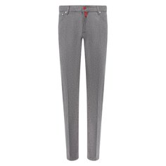 Шерстяные брюки Kiton