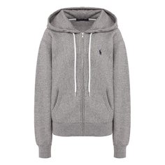 Хлопковая толстовка Polo Ralph Lauren