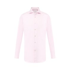 Хлопковая сорочка Kiton