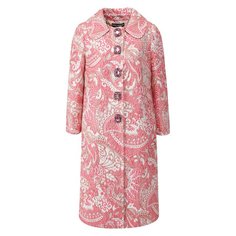 Пальто Dolce & Gabbana