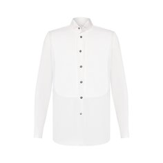 Хлопковая сорочка Kiton