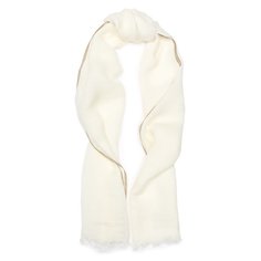 Льняной шарф Corneliani