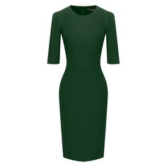 Приталенное платье Dolce & Gabbana