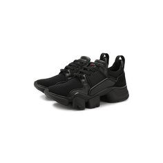 Комбинированные кроссовки Givenchy