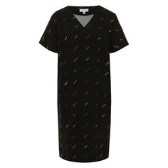 Платье из вискозы Escada Sport