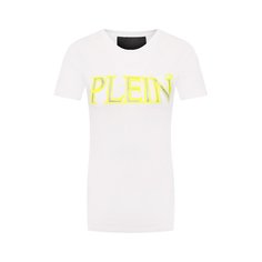 Хлопковая футболка Philipp Plein