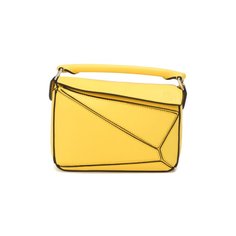 Сумка Puzzle mini Loewe