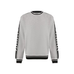 Хлопковый свитшот Dolce & Gabbana