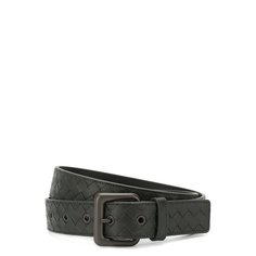 Кожаный ремень Bottega Veneta