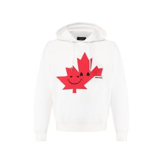 Хлопковое худи Dsquared2