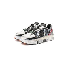 Комбинированные кроссовки Fusion Maison Margiela