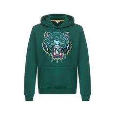 Хлопковое худи Kenzo