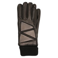 Кожаные перчатки Bottega Veneta