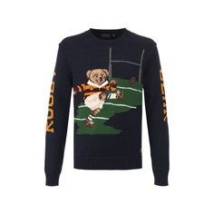 Хлопковый джемпер Polo Ralph Lauren