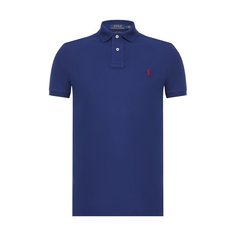 Хлопковое поло Polo Ralph Lauren