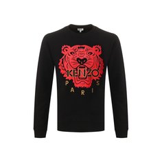 Хлопковый свитшот Kenzo