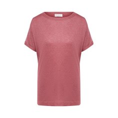 Топ из смеси кашемира и шелка Brunello Cucinelli