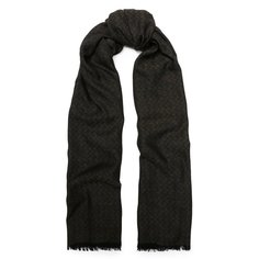 Шарф из смеси шерсти и шелка с кашемиром Bottega Veneta