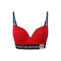 Бюстгальтер с плотной чашкой Calvin Klein Underwear