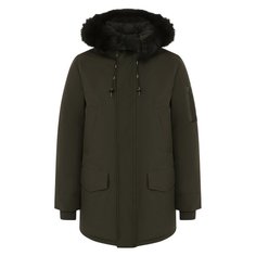 Пуховая парка Kenzo