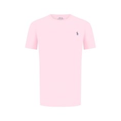 Хлопковая футболка Polo Ralph Lauren