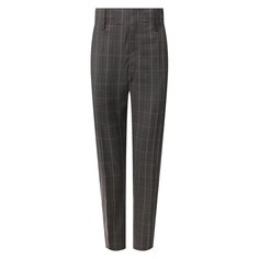 Шерстяные брюки Isabel Marant Etoile