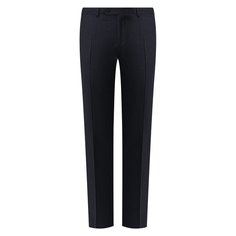 Шерстяные брюки Canali