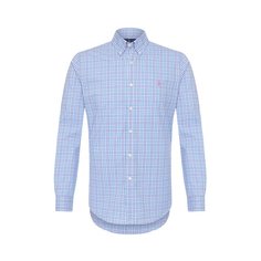 Хлопковая рубашка Polo Ralph Lauren
