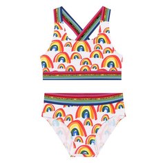 Раздельный купальник Stella McCartney