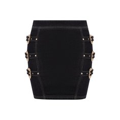Джинсовая юбка Versace Jeans Couture