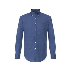 Хлопковая рубашка Polo Ralph Lauren