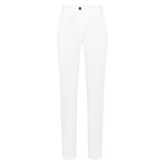 Хлопковые брюки Dolce & Gabbana