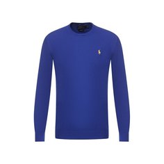Хлопковый джемпер Polo Ralph Lauren