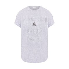 Хлопковая футболка Brunello Cucinelli