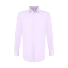 Хлопковая сорочка Brioni