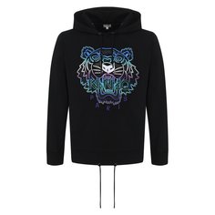 Хлопковое худи Holiday Kenzo