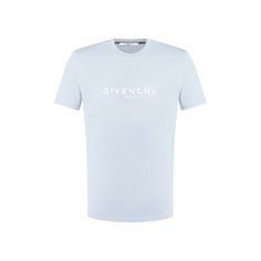 Хлопковая футболка Givenchy