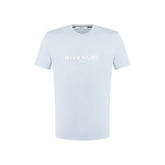 Хлопковая футболка Givenchy