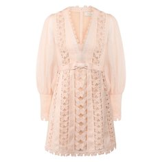 Льняное платье Zimmermann
