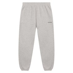 Хлопковые джоггеры Balenciaga