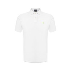 Хлопковое поло Polo Ralph Lauren