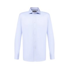 Хлопковая сорочка Corneliani