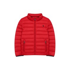 Пуховая куртка Polo Ralph Lauren