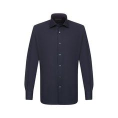Хлопковая сорочка Corneliani