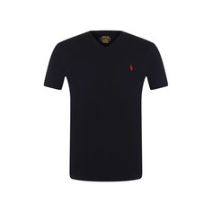 Хлопковая футболка Polo Ralph Lauren