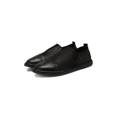 Кожаные лоферы Marsell