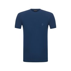 Футболка из вискозы Giorgio Armani