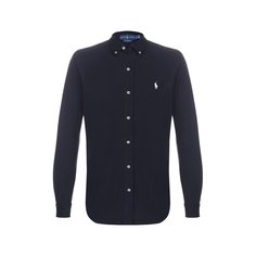 Хлопковая рубашка Polo Ralph Lauren
