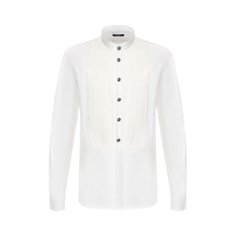 Хлопковая рубашка Balmain