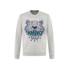 Хлопковый свитшот Kenzo